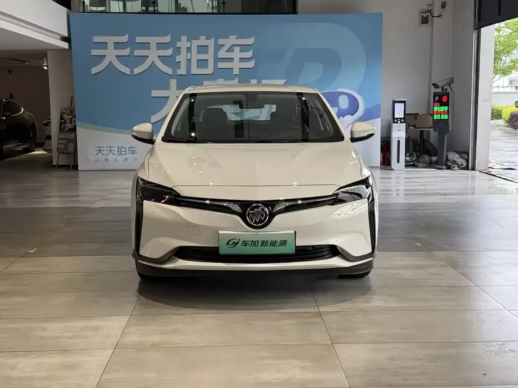 Buick Velite 6 2024 из CN, фото 5