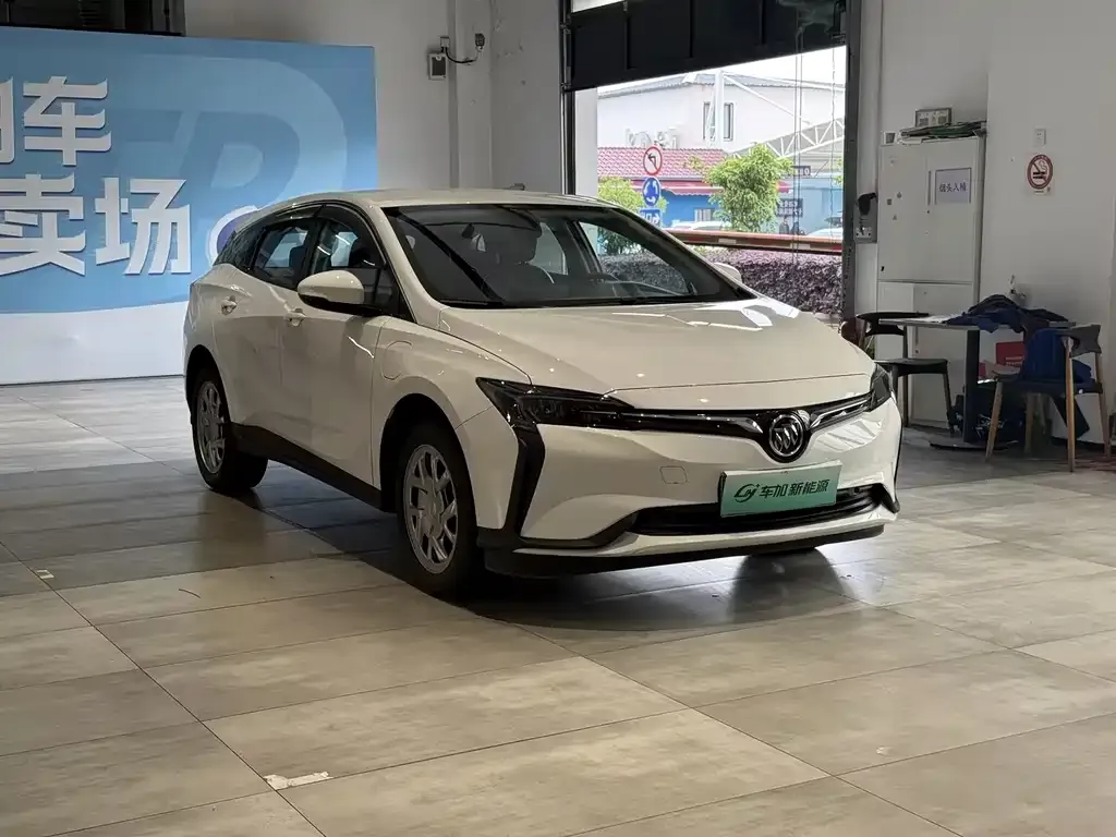 Buick Velite 6 2024 из CN, фото 3