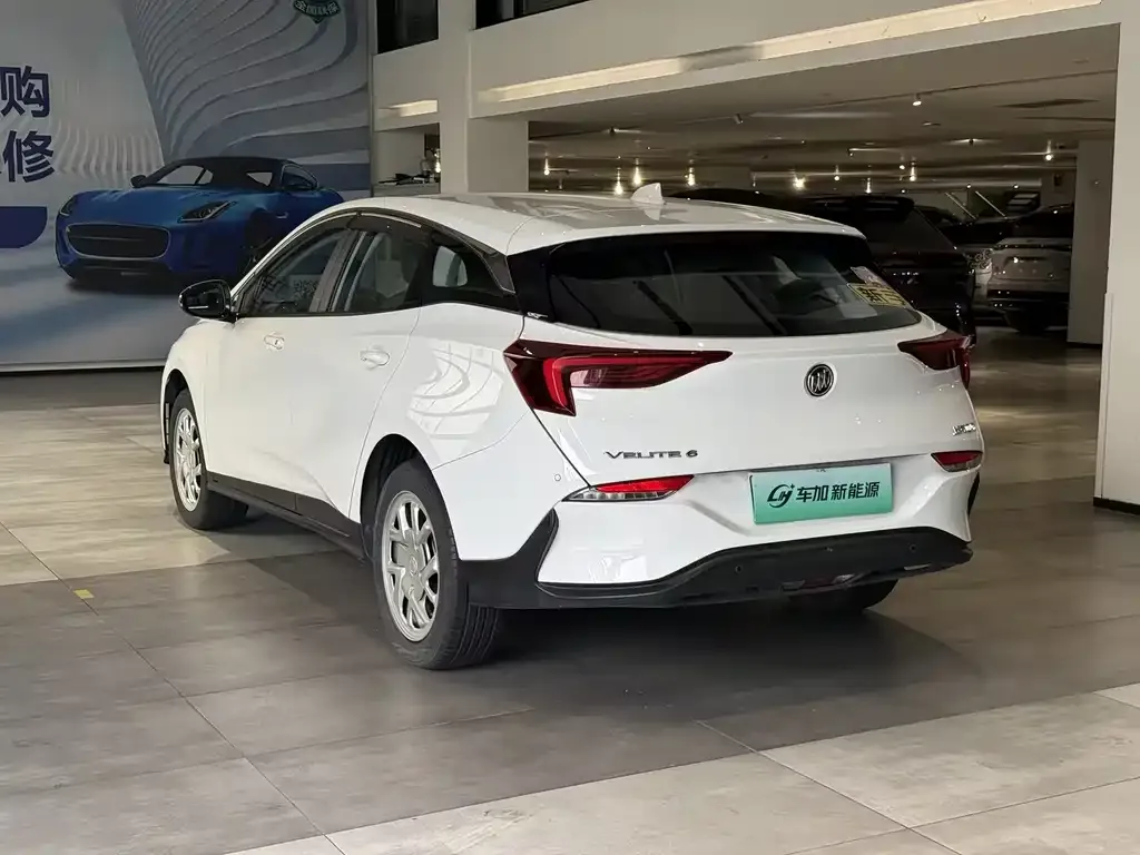 Buick Velite 6 2024 из CN, фото 2