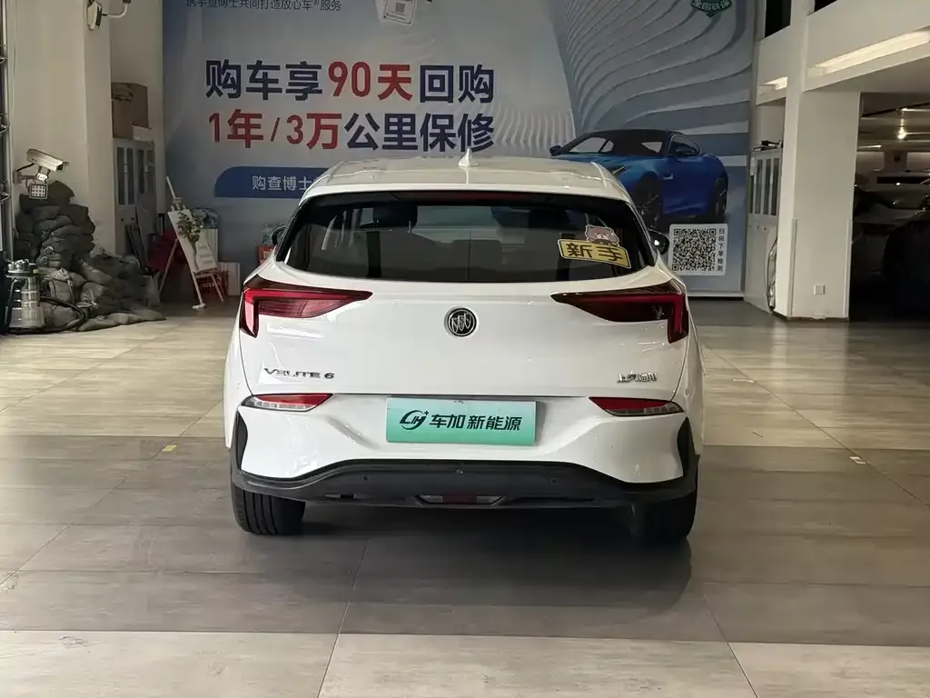 Buick Velite 6 2024 из CN, фото 6