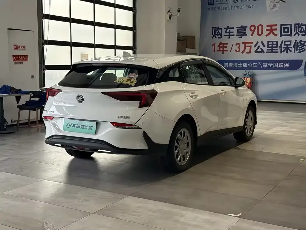 Buick Velite 6 2024 из CN, фото 4