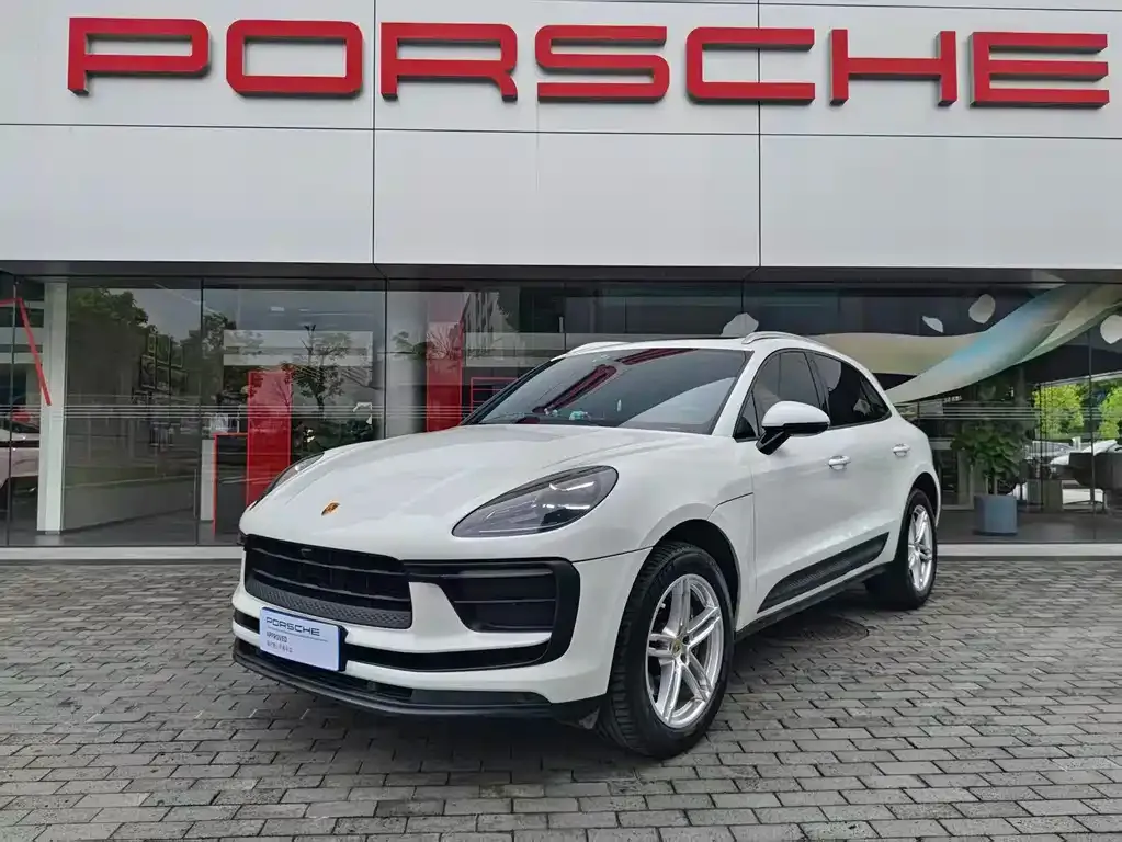 Porsche Macan — фото 3