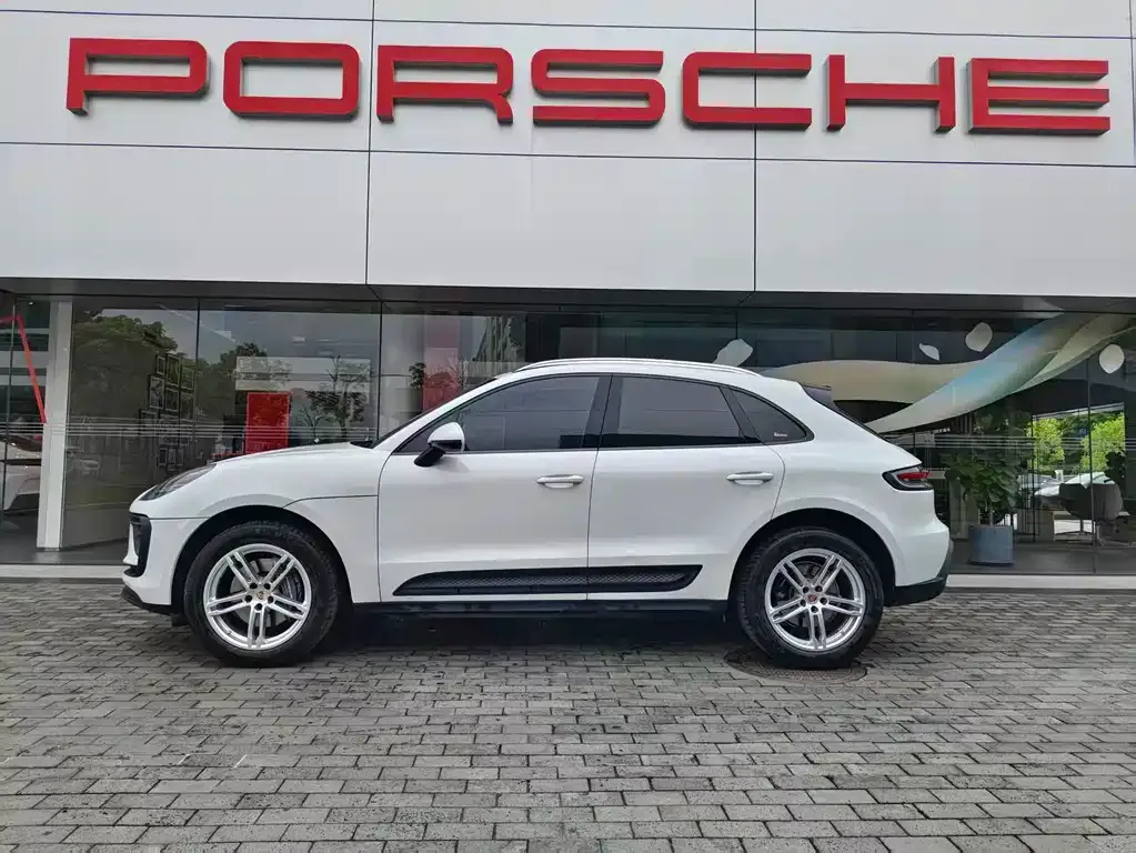 Porsche Macan — фото 2