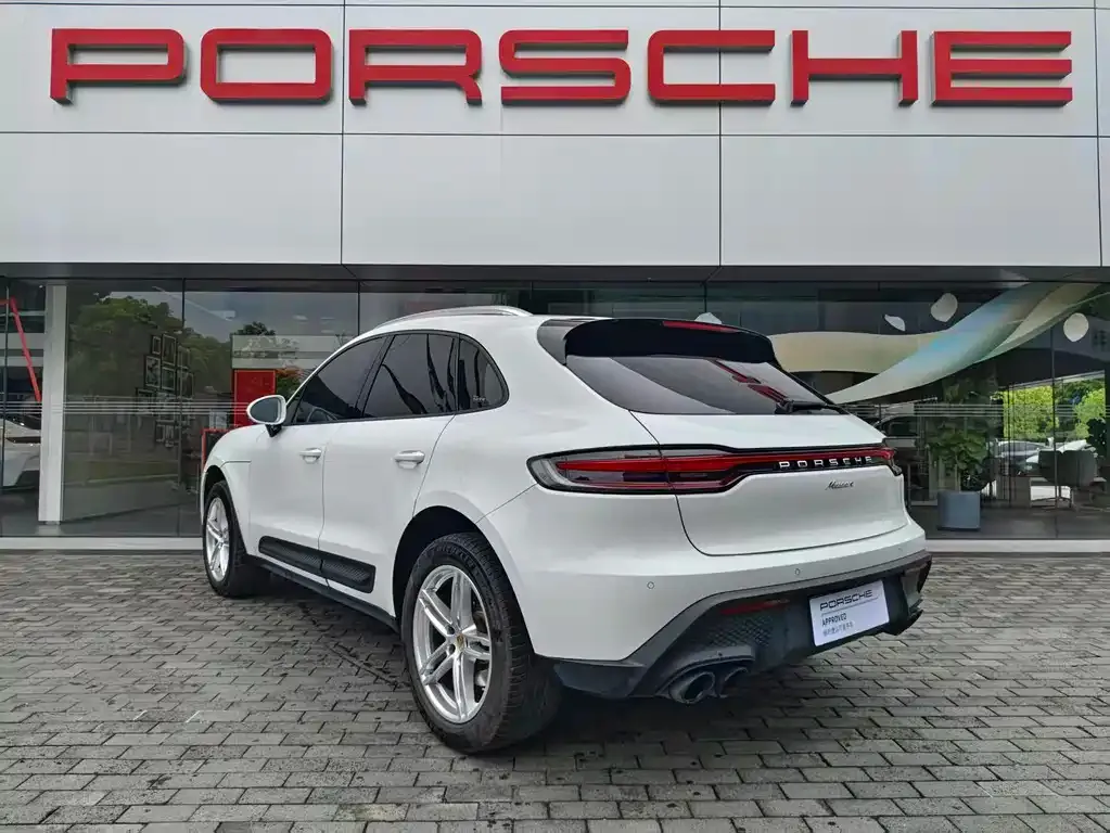 Porsche Macan — фото 4