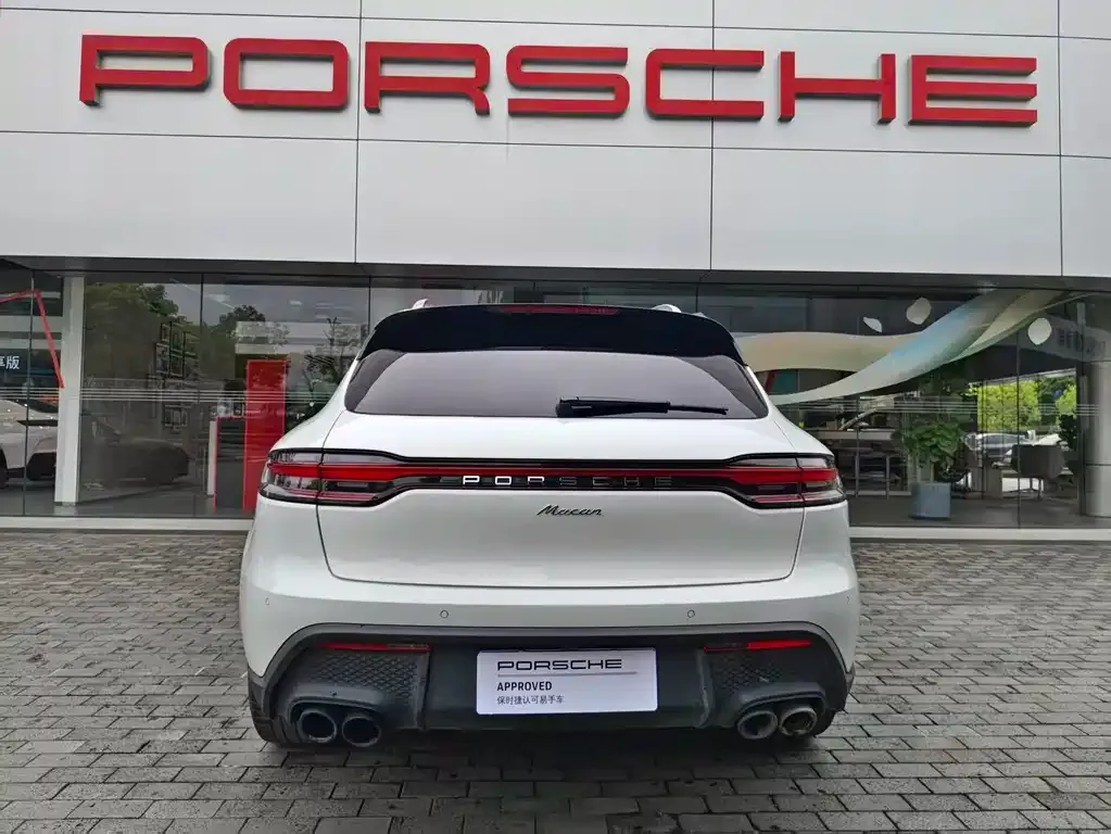 Porsche Macan — фото 10
