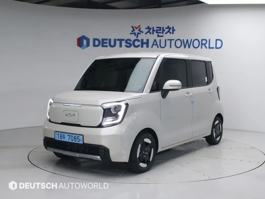 Kia RAY 2026 из KR, фото 1