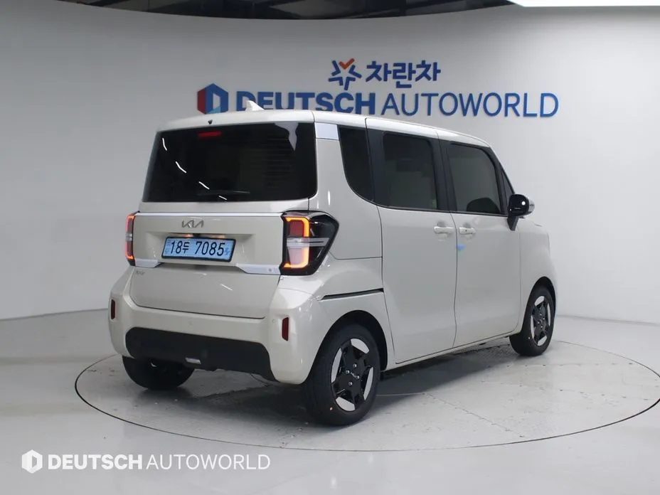 Kia RAY 2026 из KR, фото 2