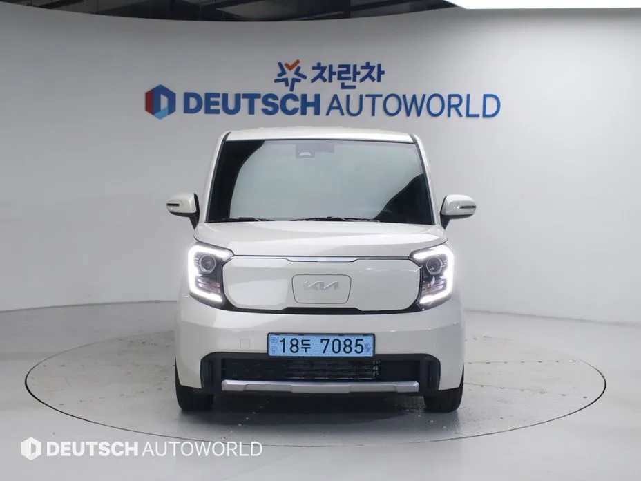 Kia RAY 2026 из KR, фото 7