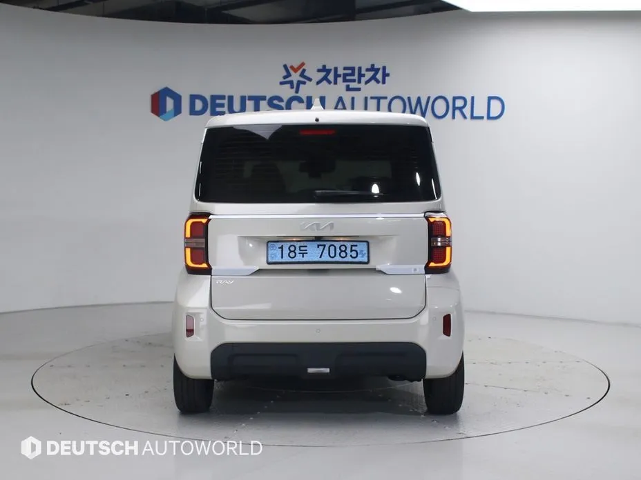Kia RAY 2026 из KR, фото 3