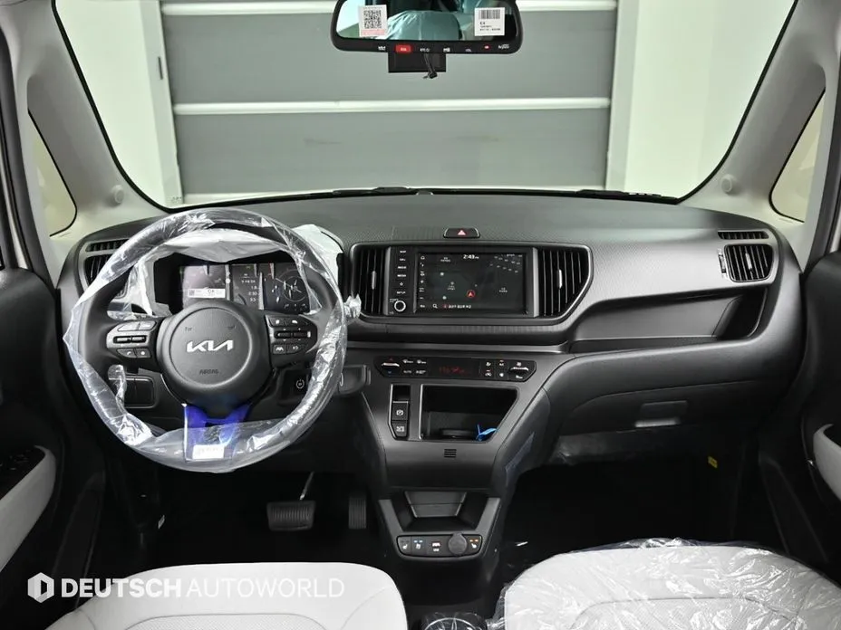 Kia RAY 2026 из KR, фото 10