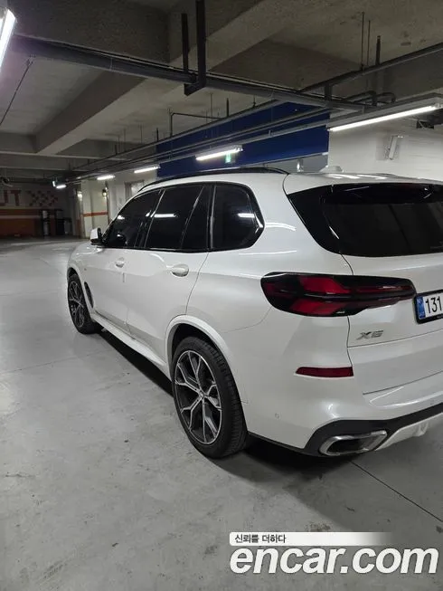 BMW X5 — фото 3