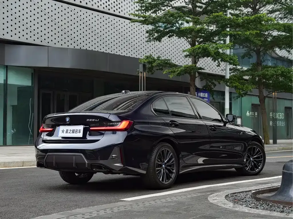 BMW 3 Series — фото 10