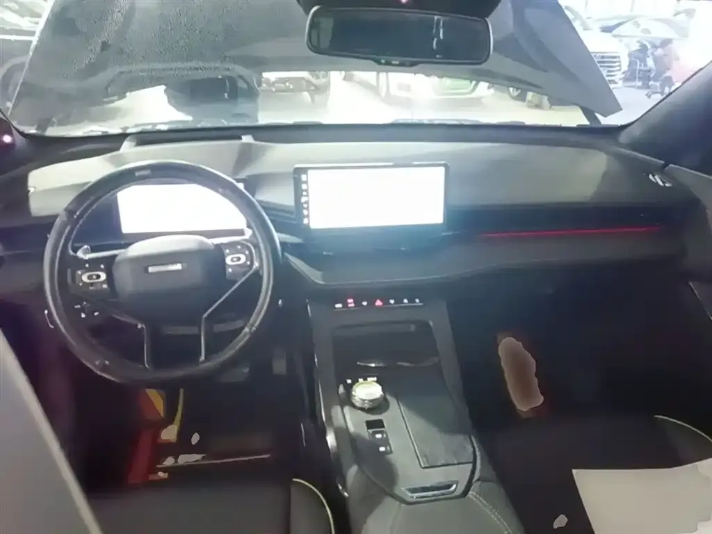 Haval H6S 2022 из CN, фото 2