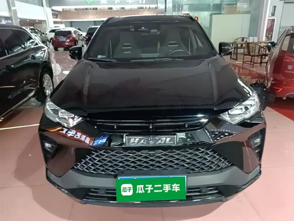 Haval H6S 2022 из CN, фото 5