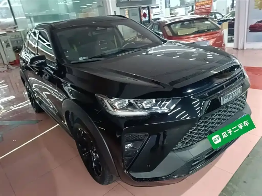 Haval H6S 2022 из CN, фото 8