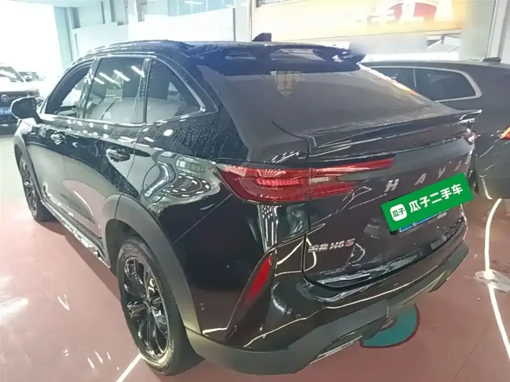 Haval H6S 2022 из CN, фото 6
