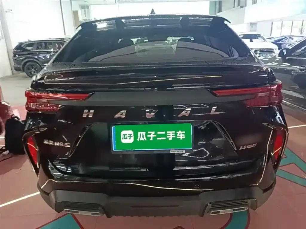 Haval H6S 2022 из CN, фото 3