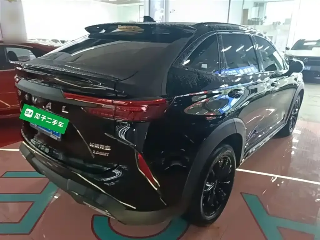 Haval H6S 2022 из CN, фото 10