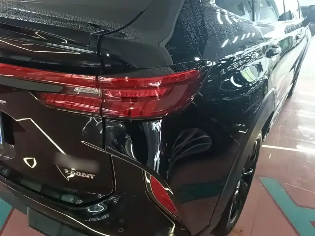 Haval H6S 2022 из CN, фото 4