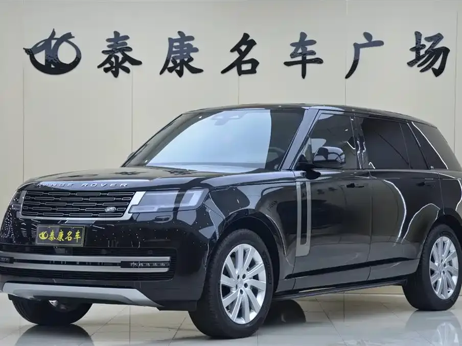 Land Rover Range Rover — фото 1