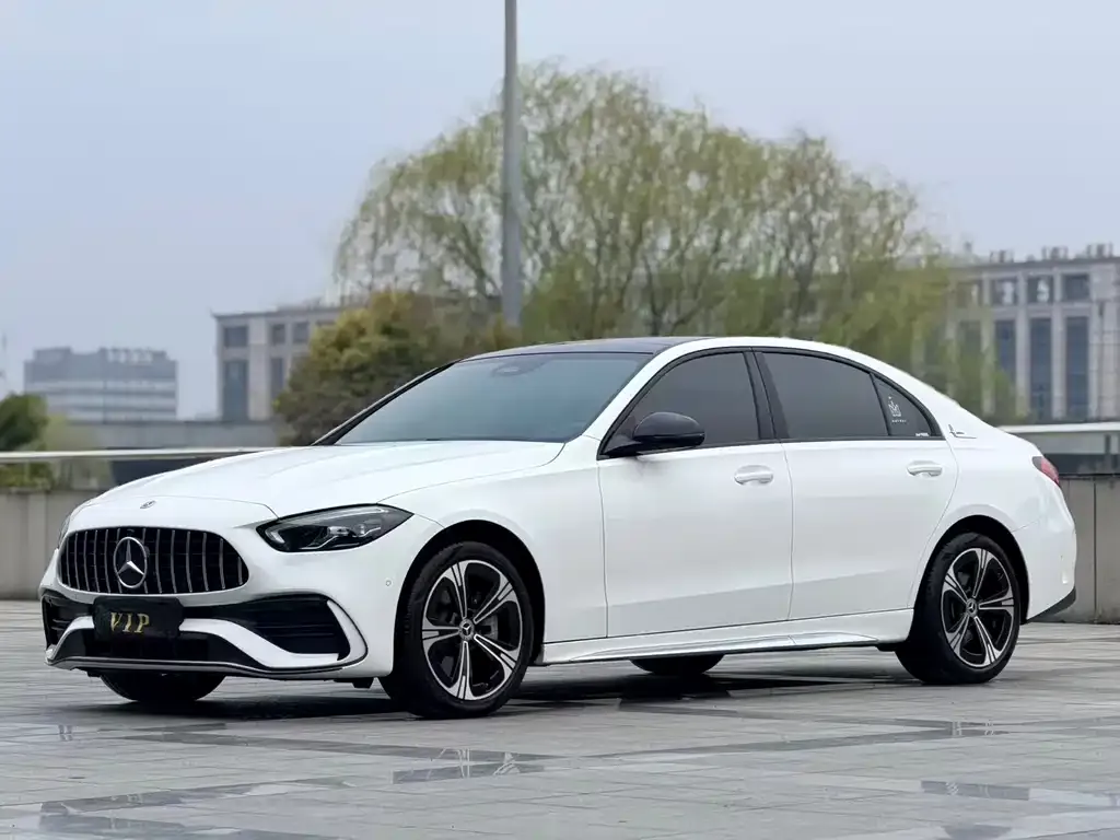 Mercedes-Benz C-Class 2022 из CN, фото 1