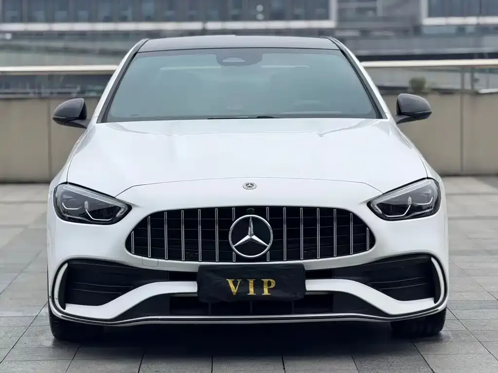 Mercedes-Benz C-Class 2022 из CN, фото 7