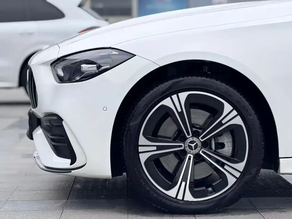 Mercedes-Benz C-Class 2022 из CN, фото 5