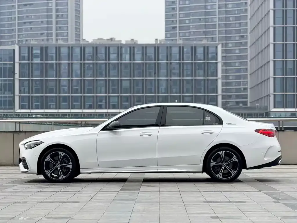 Mercedes-Benz C-Class 2022 из CN, фото 4