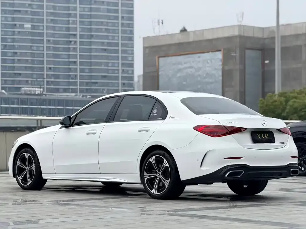 Mercedes-Benz C-Class 2022 из CN, фото 9