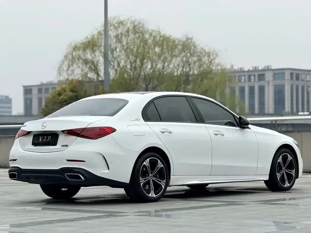 Mercedes-Benz C-Class 2022 из CN, фото 8