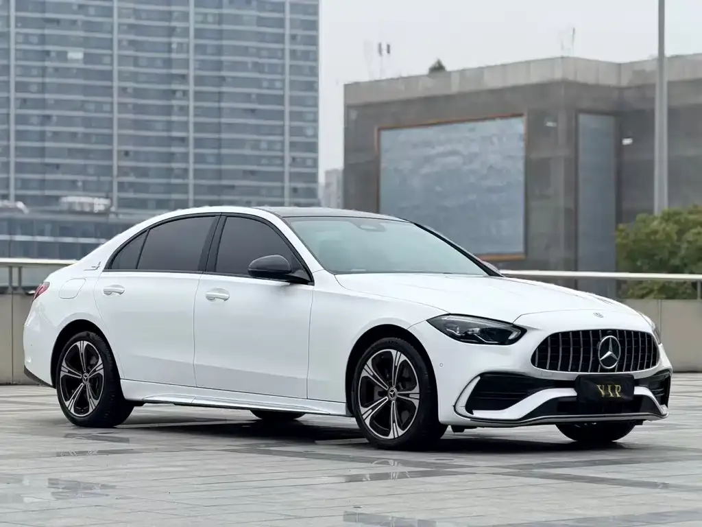 Mercedes-Benz C-Class 2022 из CN, фото 3