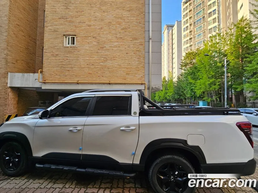 KG Mobility (Ssangyong) Rexton — фото 4