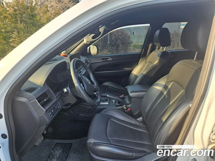 KG Mobility (Ssangyong) Rexton — фото 2