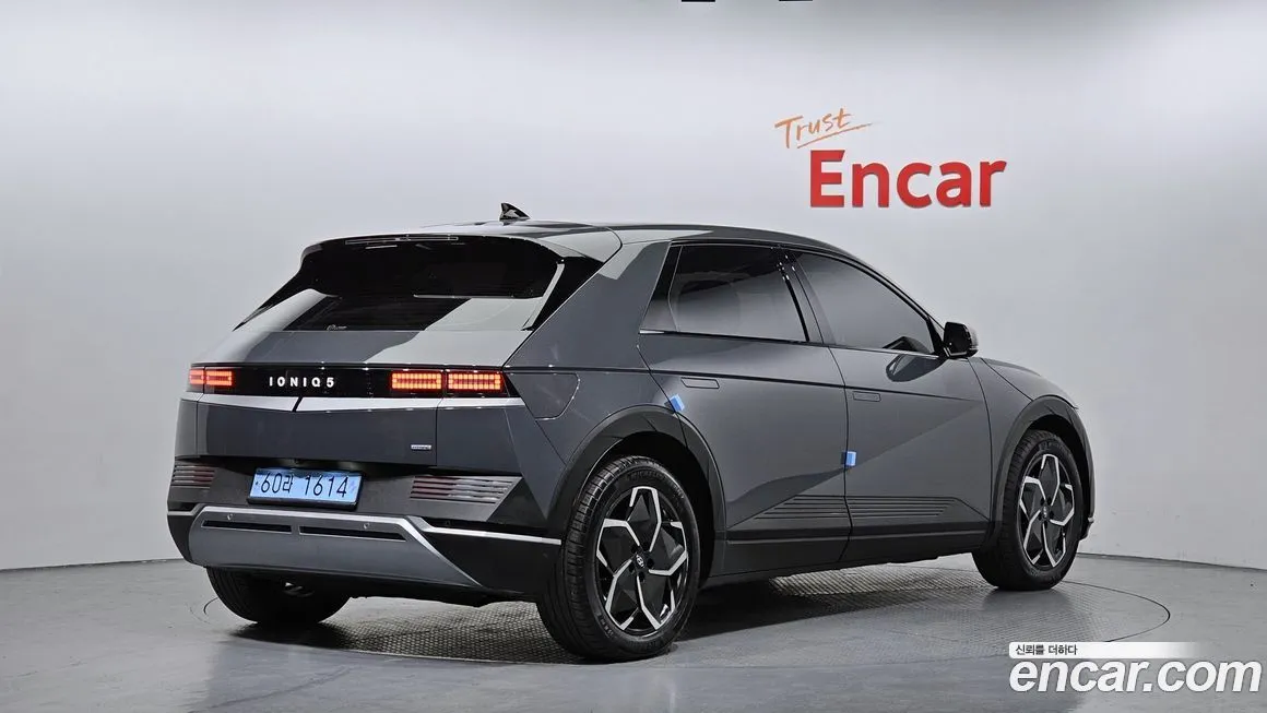 Hyundai Ioniq5 2023 из KR, фото 4