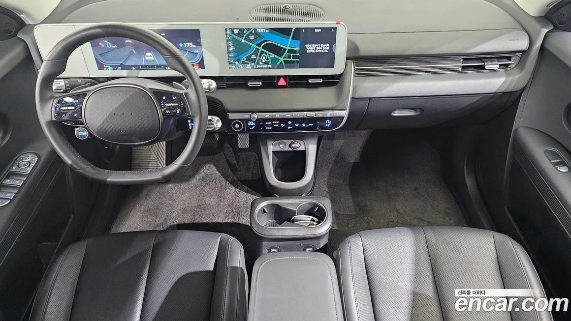 Hyundai Ioniq5 2023 из KR, фото 9