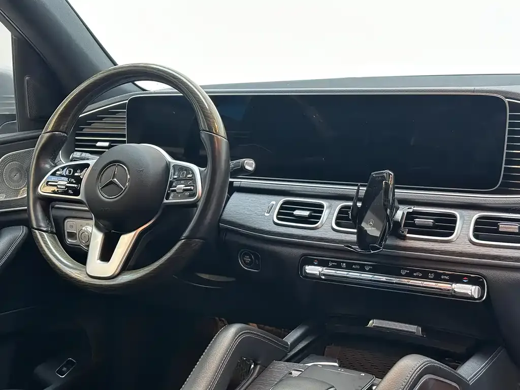 Mercedes-Benz GLS 2022 из CN, фото 5