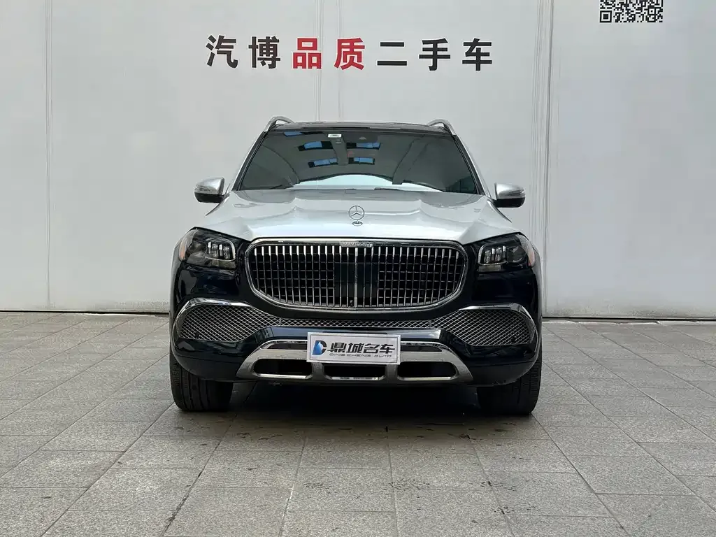 Mercedes-Benz GLS 2022 из CN, фото 3