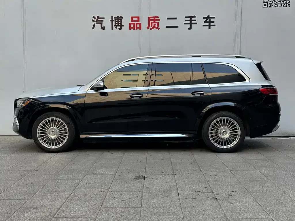 Mercedes-Benz GLS 2022 из CN, фото 7