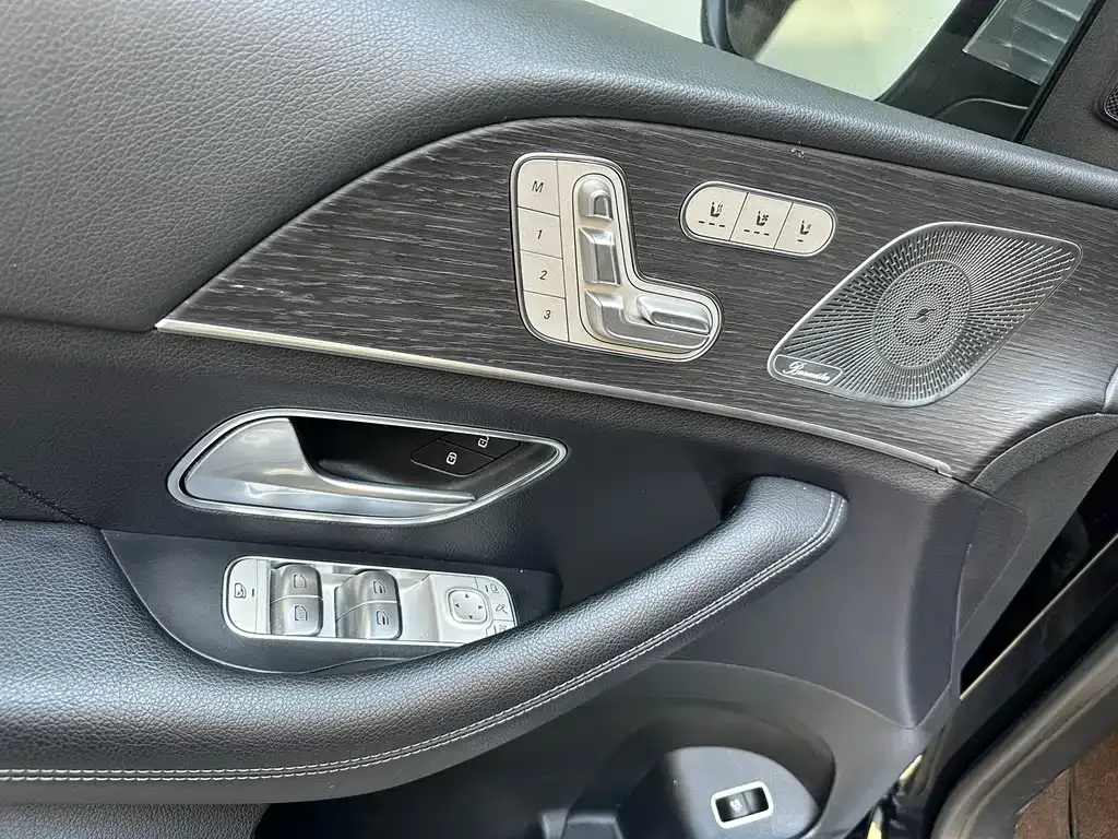 Mercedes-Benz GLS 2022 из CN, фото 10