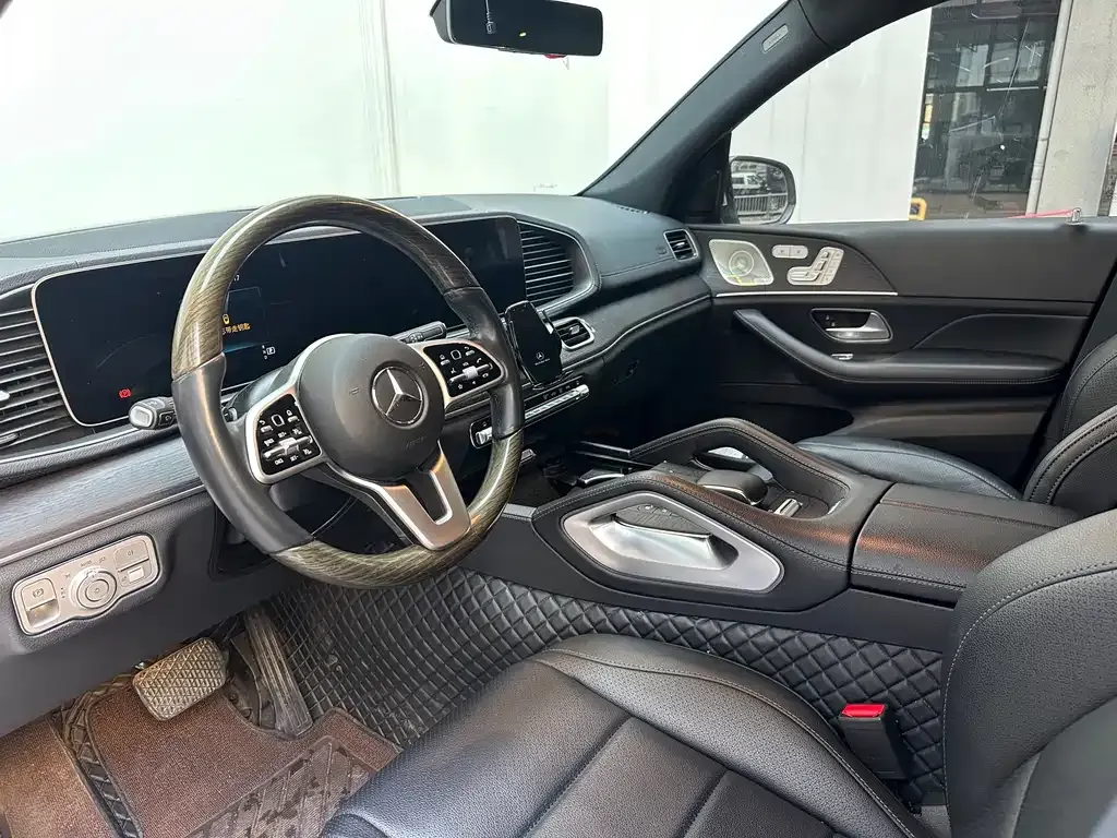 Mercedes-Benz GLS 2022 из CN, фото 8