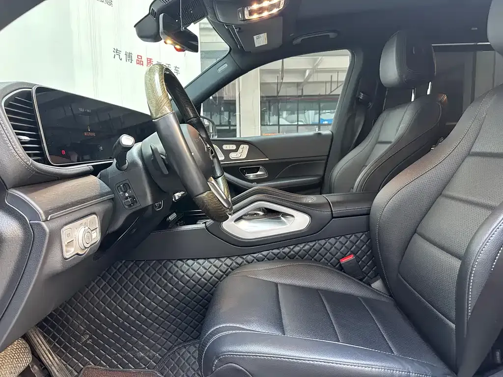 Mercedes-Benz GLS 2022 из CN, фото 6