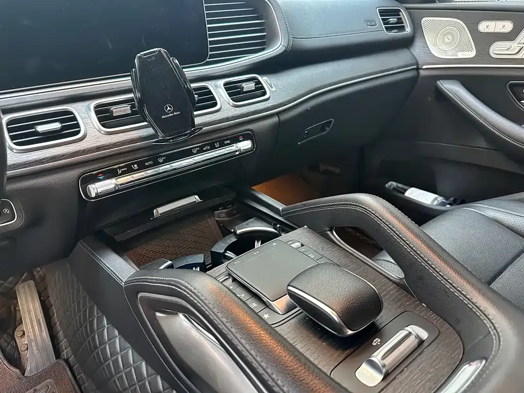 Mercedes-Benz GLS 2022 из CN, фото 9