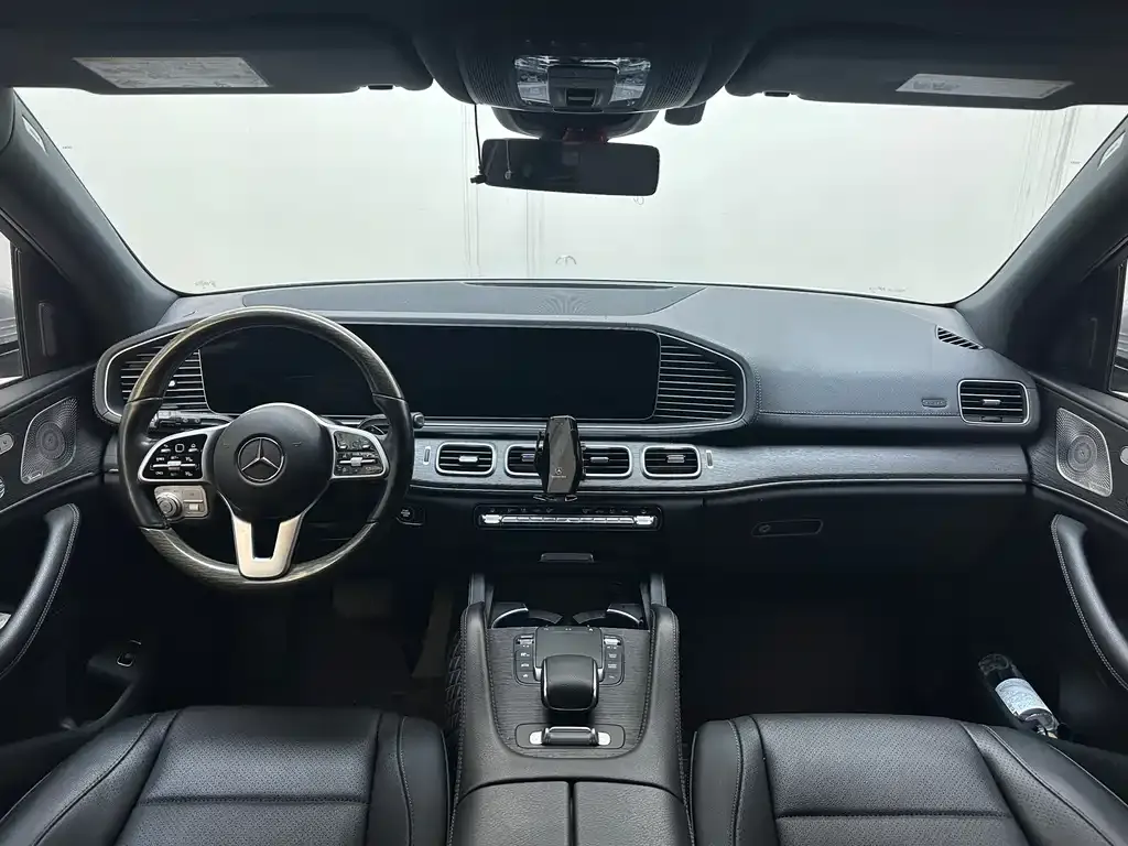 Mercedes-Benz GLS 2022 из CN, фото 4