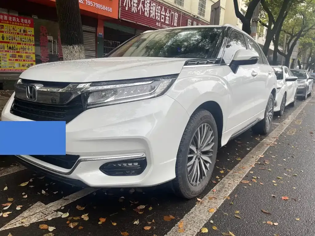 Honda Avancier 2023 из CN, фото 1