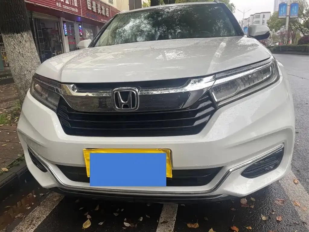 Honda Avancier 2023 из CN, фото 3