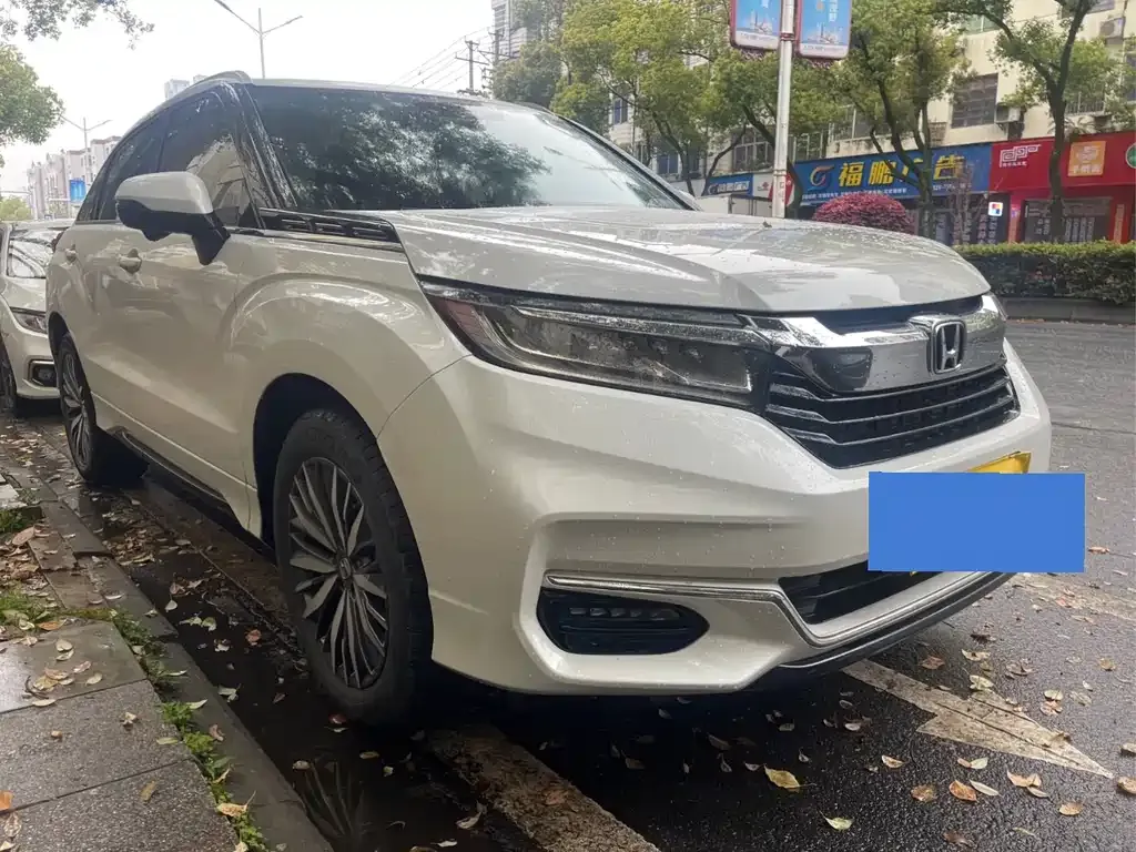 Honda Avancier 2023 из CN, фото 10