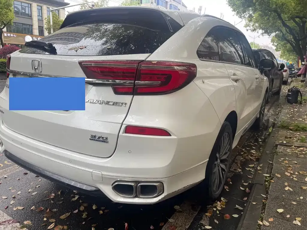 Honda Avancier 2023 из CN, фото 4