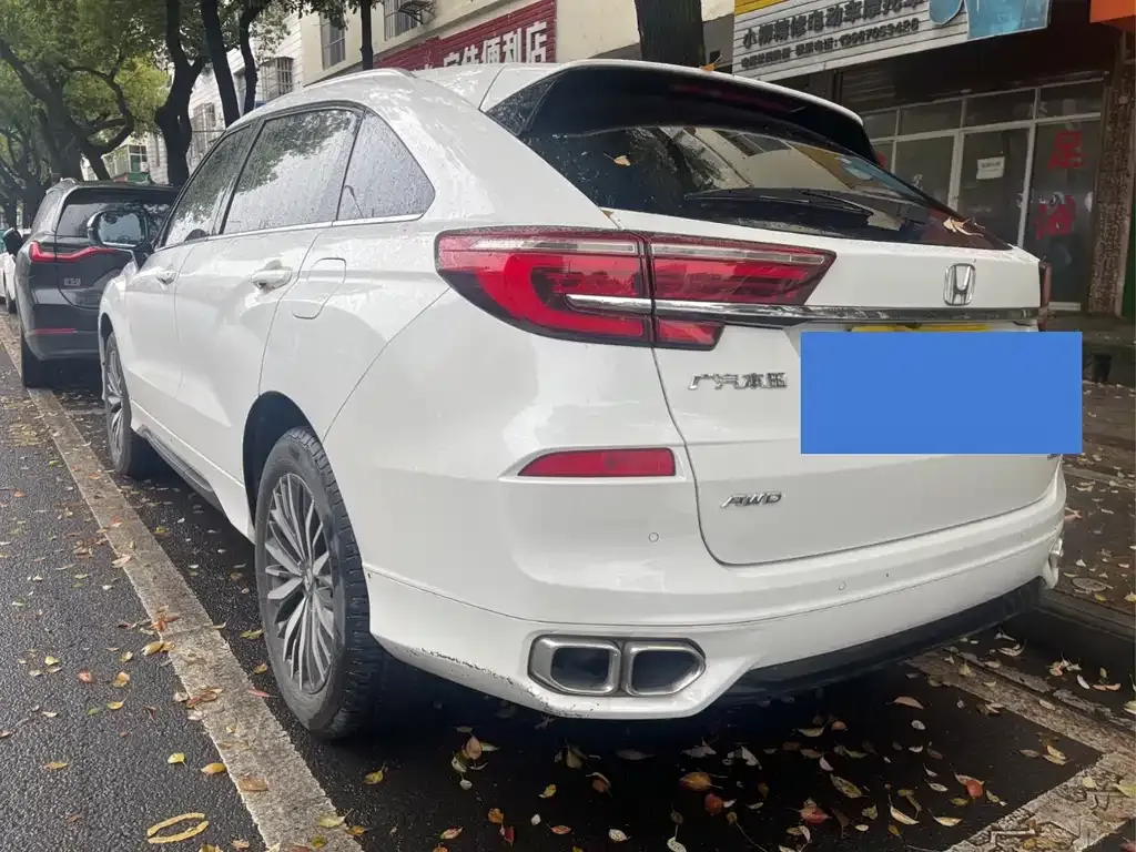 Honda Avancier 2023 из CN, фото 5