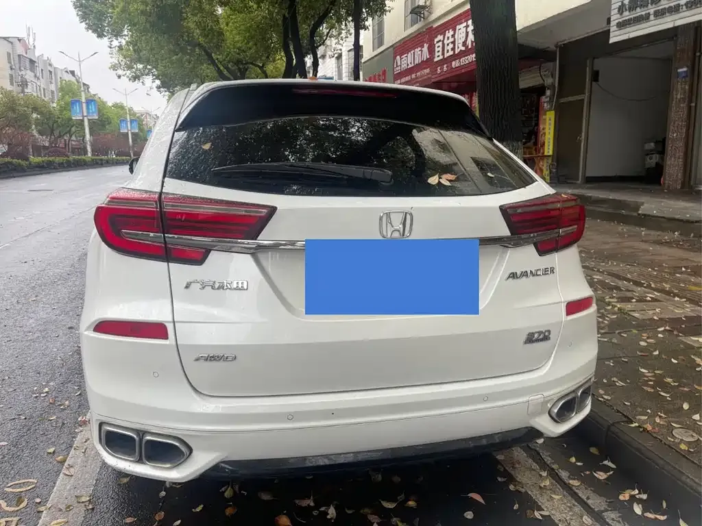 Honda Avancier 2023 из CN, фото 6