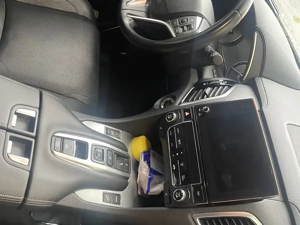 Honda Avancier 2023 из CN, фото 7